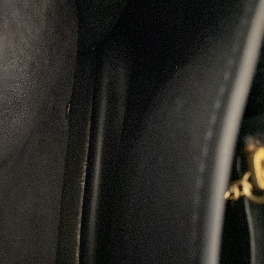 Vintage Coach Leather Messenger Bag - Picture 7 of 9